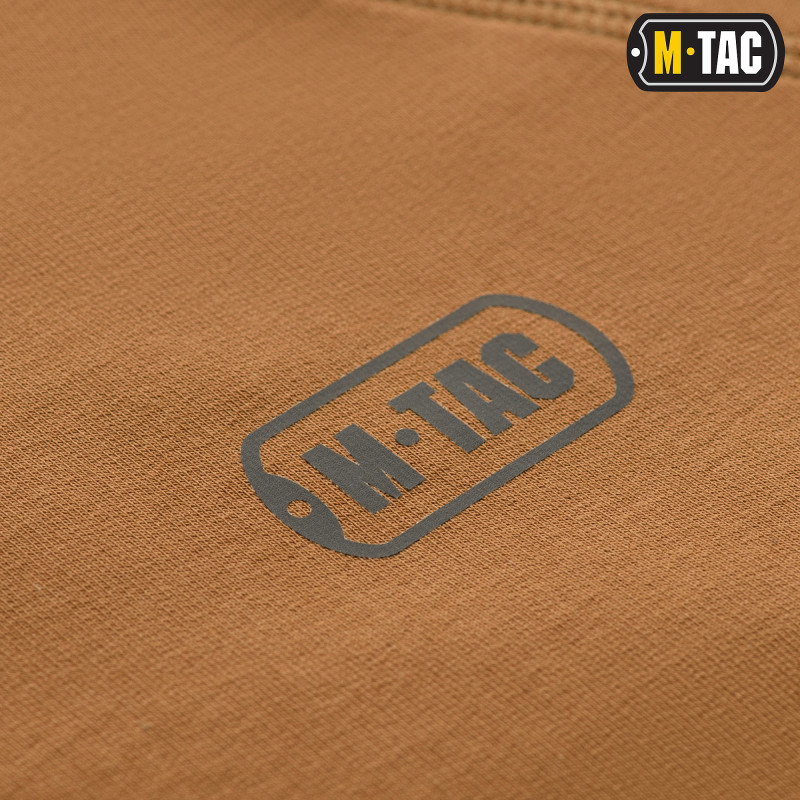 M-Tac реглан Athlete Coyote Brown