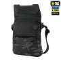 M-Tac сумка Konvert Bag Elite Multicam Black/Black