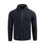 M-Tac кофта Lite Microfleece Hoodie Dark Navy Blue