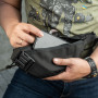 M-Tac сумка Tactical Waist Bag Gen.II Elite Black