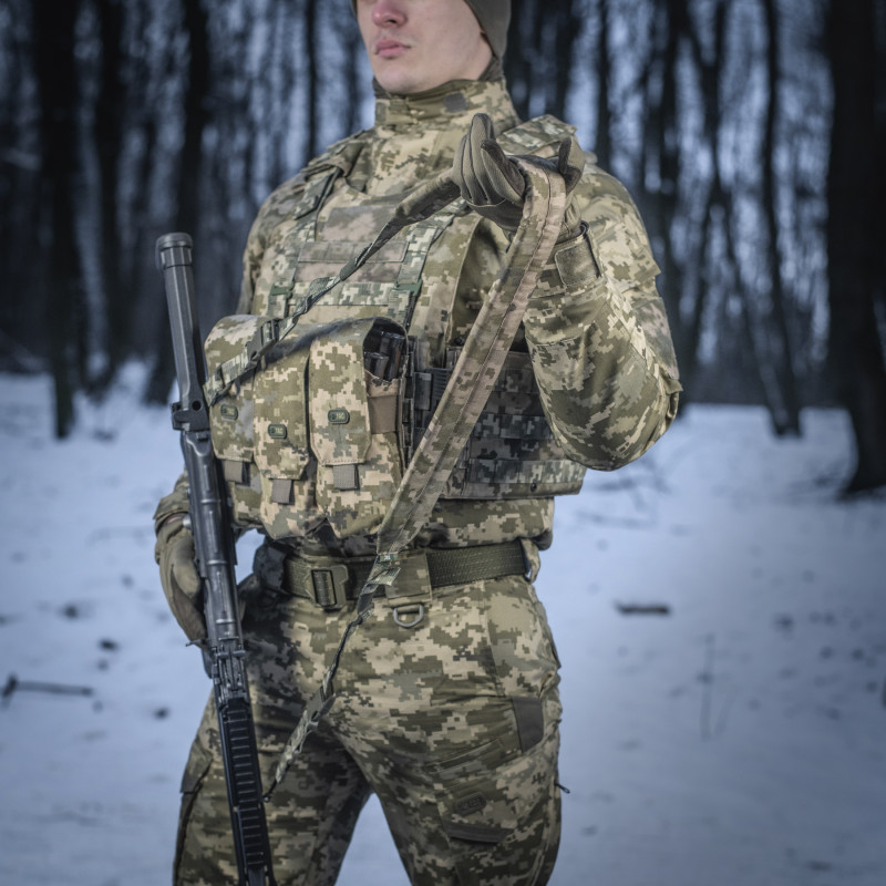 M-Tac ремінь збройовий MM14