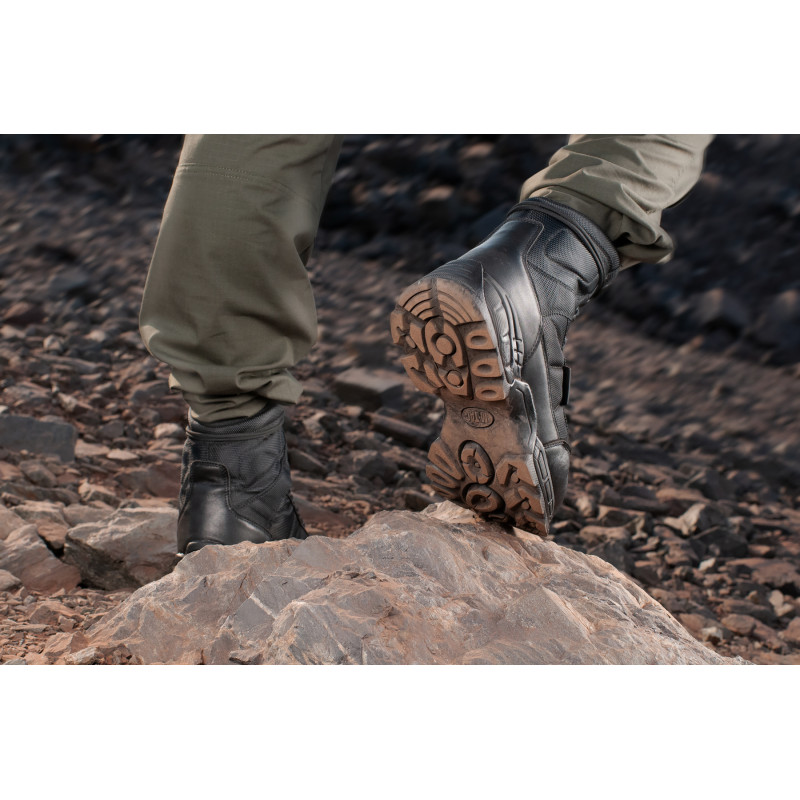 M-Tac черевики тактичні зимові Thinsulate Black