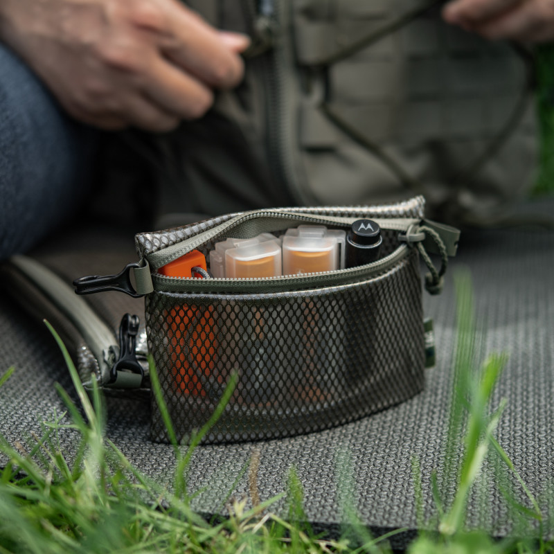 M-Tac комплект органайзерів Zip Pocket Set Elite Ranger Green