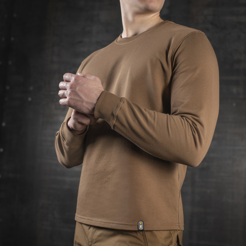 M-Tac пуловер 4 Seasons Coyote Brown