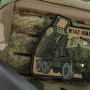 M-Tac нашивка M142 Himars (PVC)