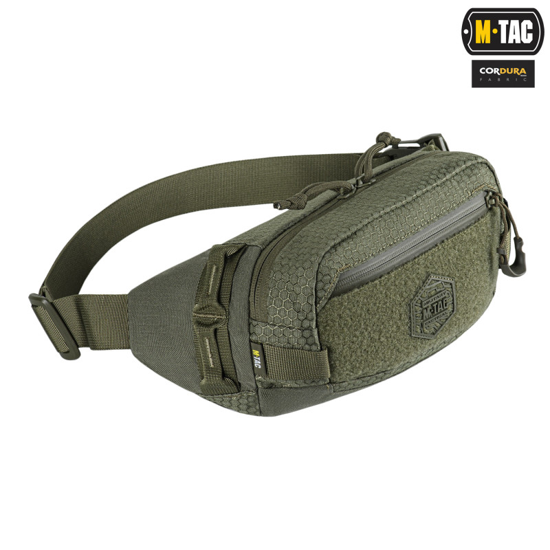 M-Tac сумка Waist Bag Hex Olive