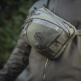 M-Tac сумка Sphaera Hex Hardsling Bag Gen.III Elite Ranger Green