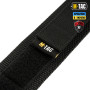 M-Tac ремінь Cobra Buckle Tactical Belt Black