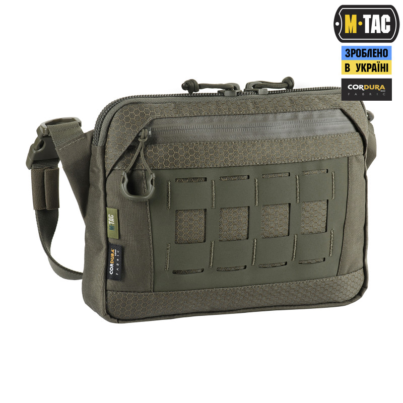 M-Tac сумка Admin Bag Elite Full Ranger Green