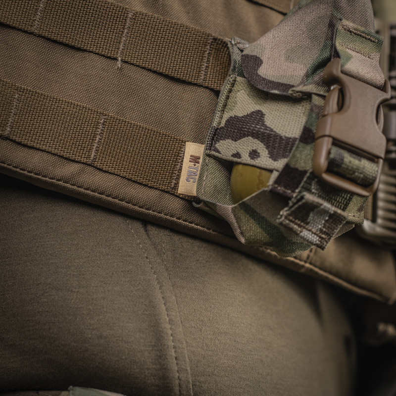 M-Tac підсумок для гранати закритий Multicam