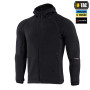 M-Tac кофта Hoodie Polartec Sport Black