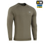 M-Tac світшот Cotton Hard Dark Olive