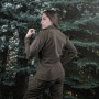 M-Tac куртка Combat Fleece Polartec Jacket Lady Dark Olive