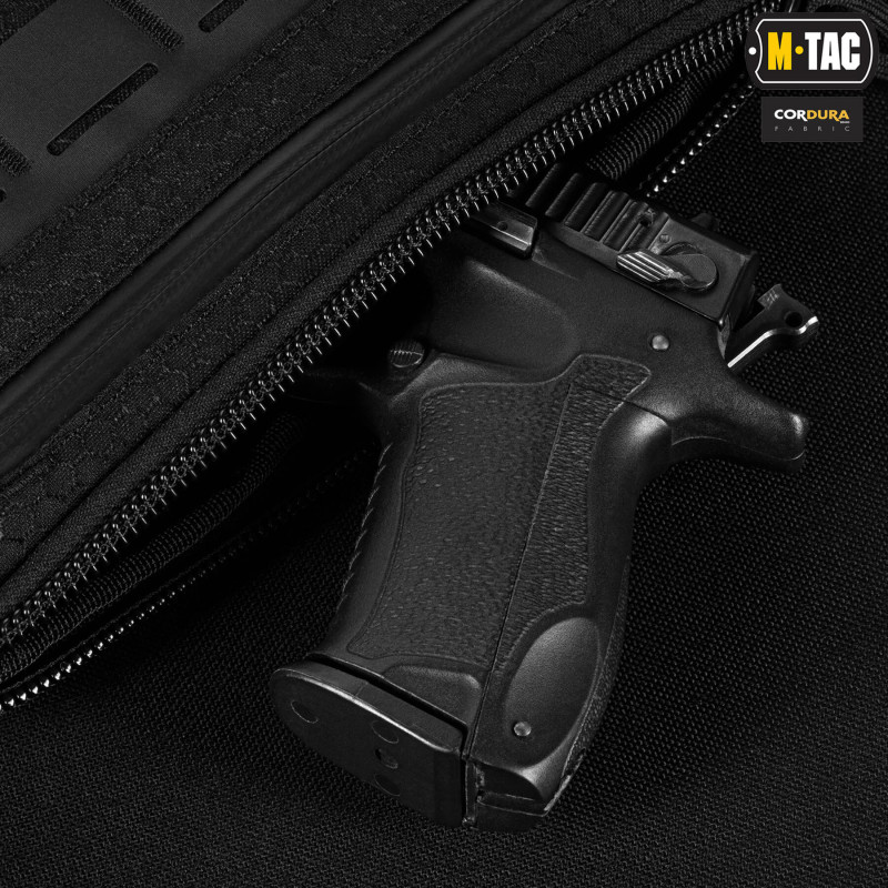 M-Tac сумка Admin Bag Black