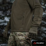 M-Tac куртка Combat Fleece Polartec Jacket Dark Olive