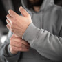 M-Tac кофта Hoodie Born by Revolution Oversize Hard Light Grey