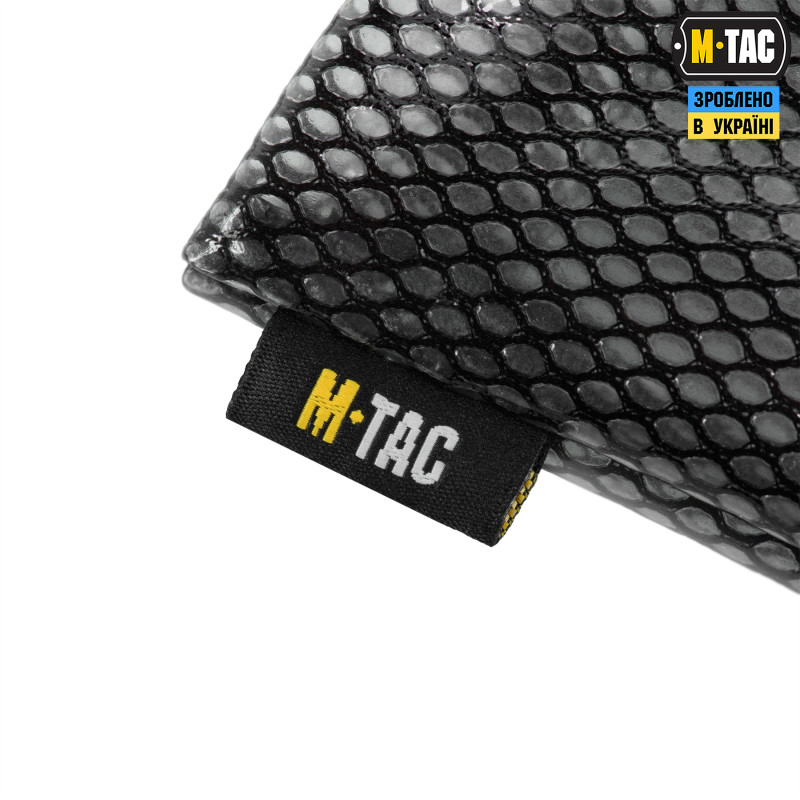 M-Tac комплект органайзерів Zip Pocket Set Elite Black