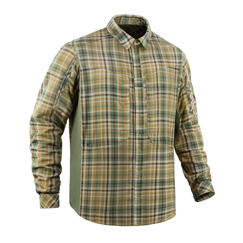 M-Tac сорочка Tactical Cotton Shirt MC