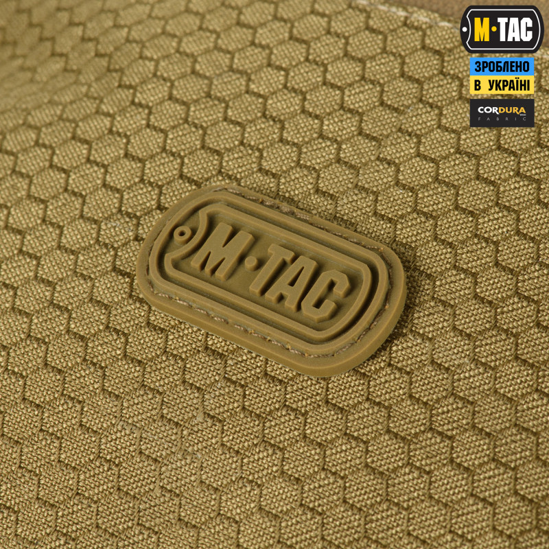 M-Tac сумка Cross Bag Elite Hex Coyote