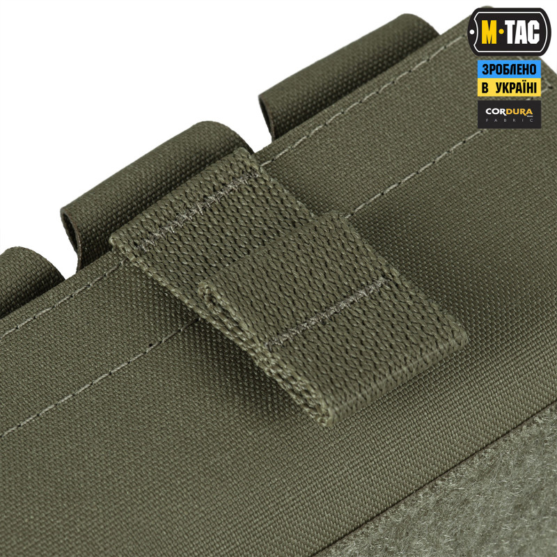 M-Tac підсумок під 12 калібр на 10 набоїв Elite Ranger Green