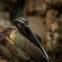 M-Tac ніж складаний Type 11 Black/Steel