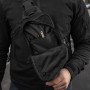 M-Tac сумка Sling Pistol Bag Hex Black