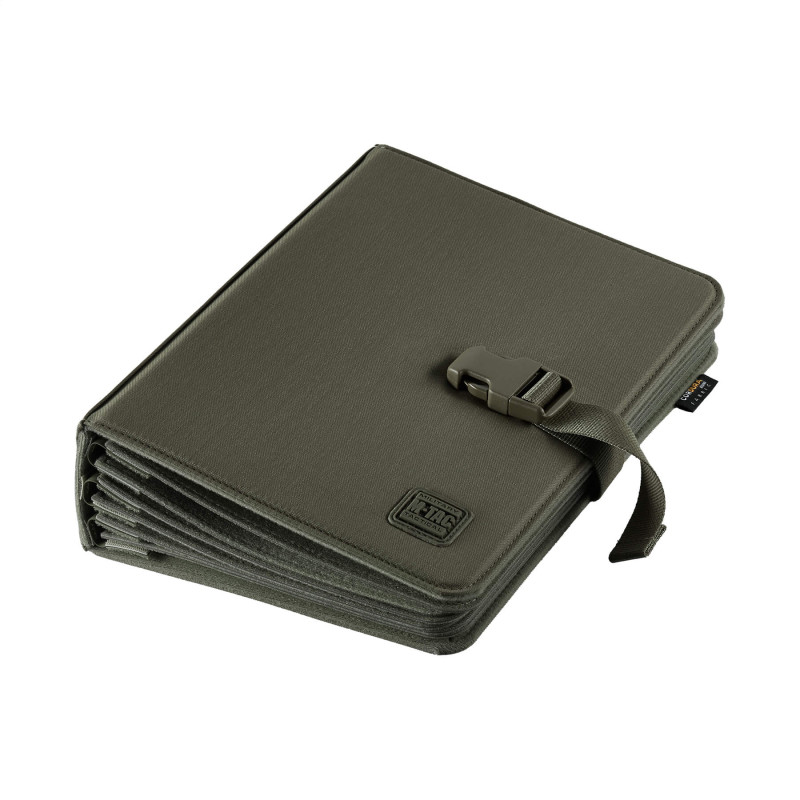 M-Tac альбом Patch Book Elite Ranger Green