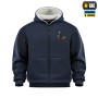 M-Tac кофта Hoodie The Way Cotton Hard Indigo Blue