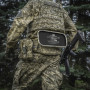 M-Tac захист попереку з балістичним пакетом 1А X-Large для Cuirass QRS MM14