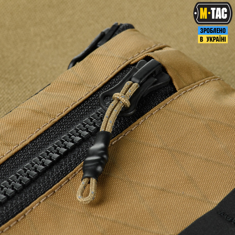 M-Tac гаманець горизонтальний X-PAC Elite Coyote