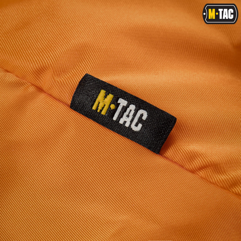 M-Tac куртка F16 Jacket Black