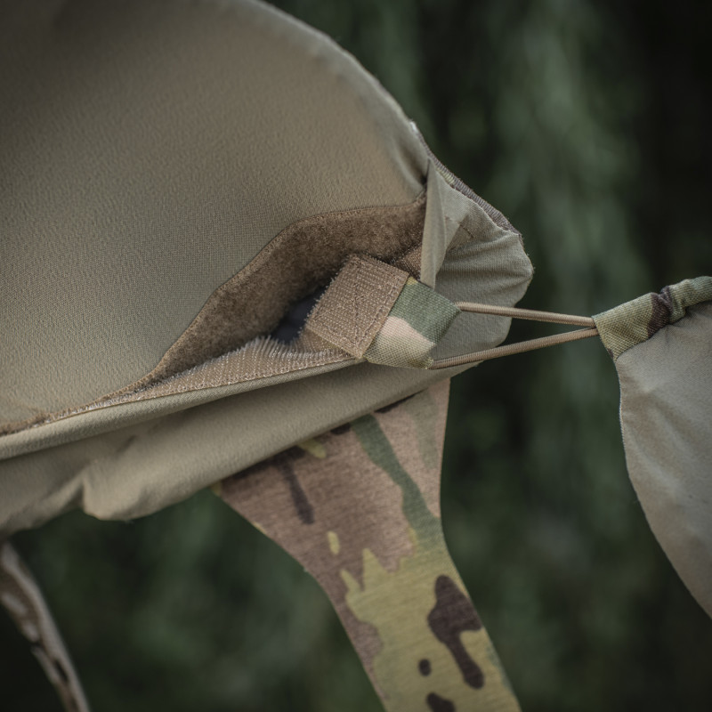 M-Tac поручі балістичний захист 1 клас захисту Elite Multicam (REGULAR)