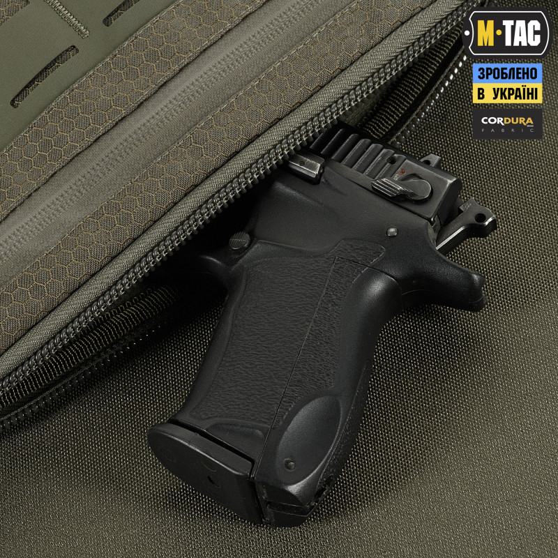 M-Tac сумка Admin Bag Elite Full Ranger Green