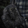 M-Tac підсумок утилітарний плечовий Elite Gen.II Multicam Black