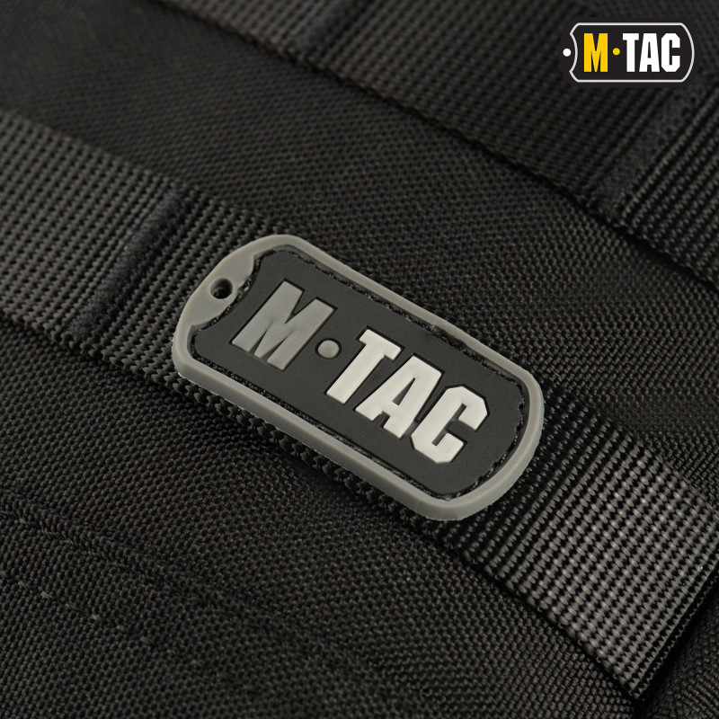 M-Tac рюкзак Scout Pack Black