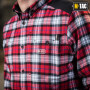 M-Tac сорочка Redneck Cotton Shirt Red