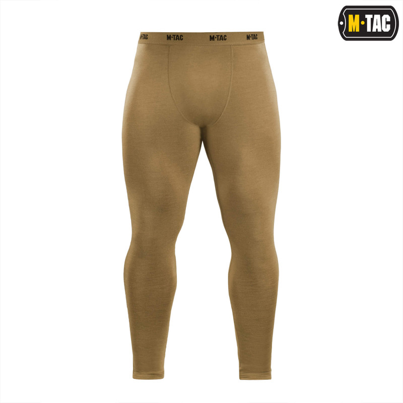 M-Tac термобілизна Merino Coyote Brown