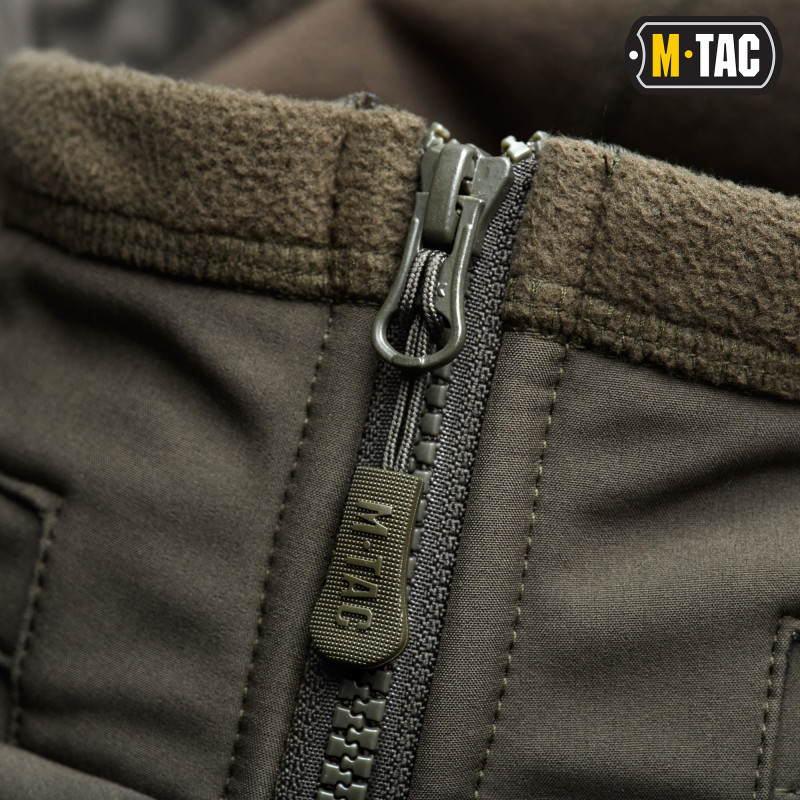 M-Tac куртка Norman Windblock Fleece Olive