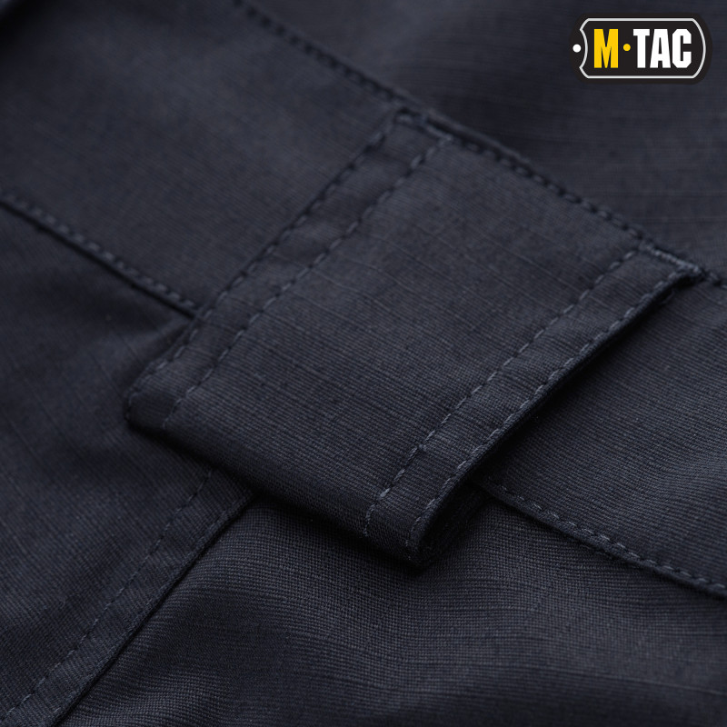 M-Tac шорти Aggressor Gen.II Flex Dark Navy Blue
