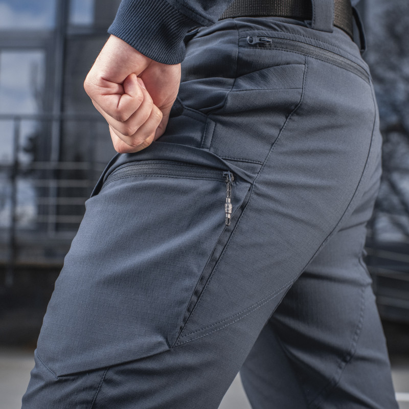 M-Tac штани Sahara Flex Light Dark Navy Blue