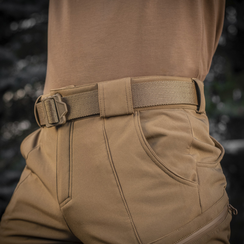 M-Tac штани Soft Shell Winter Coyote