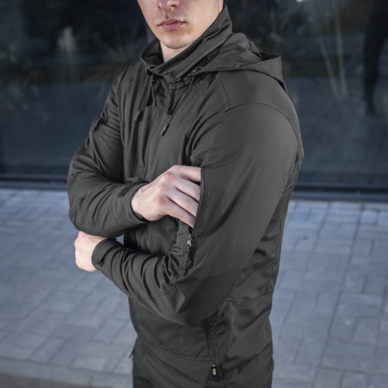 M-Tac куртка Flash Black