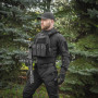 M-Tac плитоноска Cuirass QRS Gen.II Black