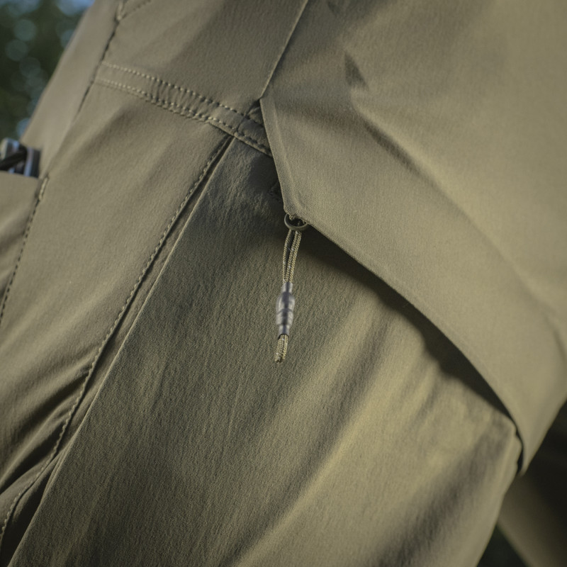 M-Tac шорти Rubicon Flex Dark Olive