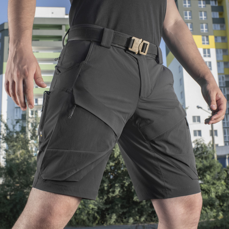 M-Tac шорти Rubicon Flex Black