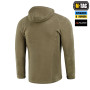 M-Tac кофта Sprint Fleece Polartec Dark Olive