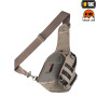 M-Tac сумка Urban Line City Patrol Fastex Bag Grey