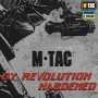 M-Tac футболка Warrior 1618 Light Grey