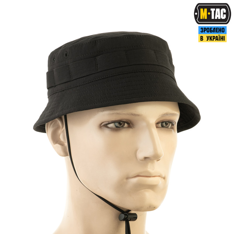 M-Tac панама Gen.II Summer Flex Black