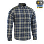 M-Tac сорочка Redneck Shirt Olive/Navy Blue